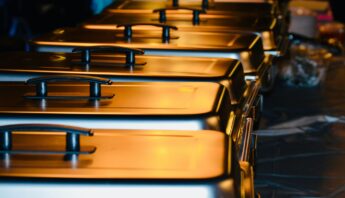 catering equipment rentals in clearwater and tampa bay