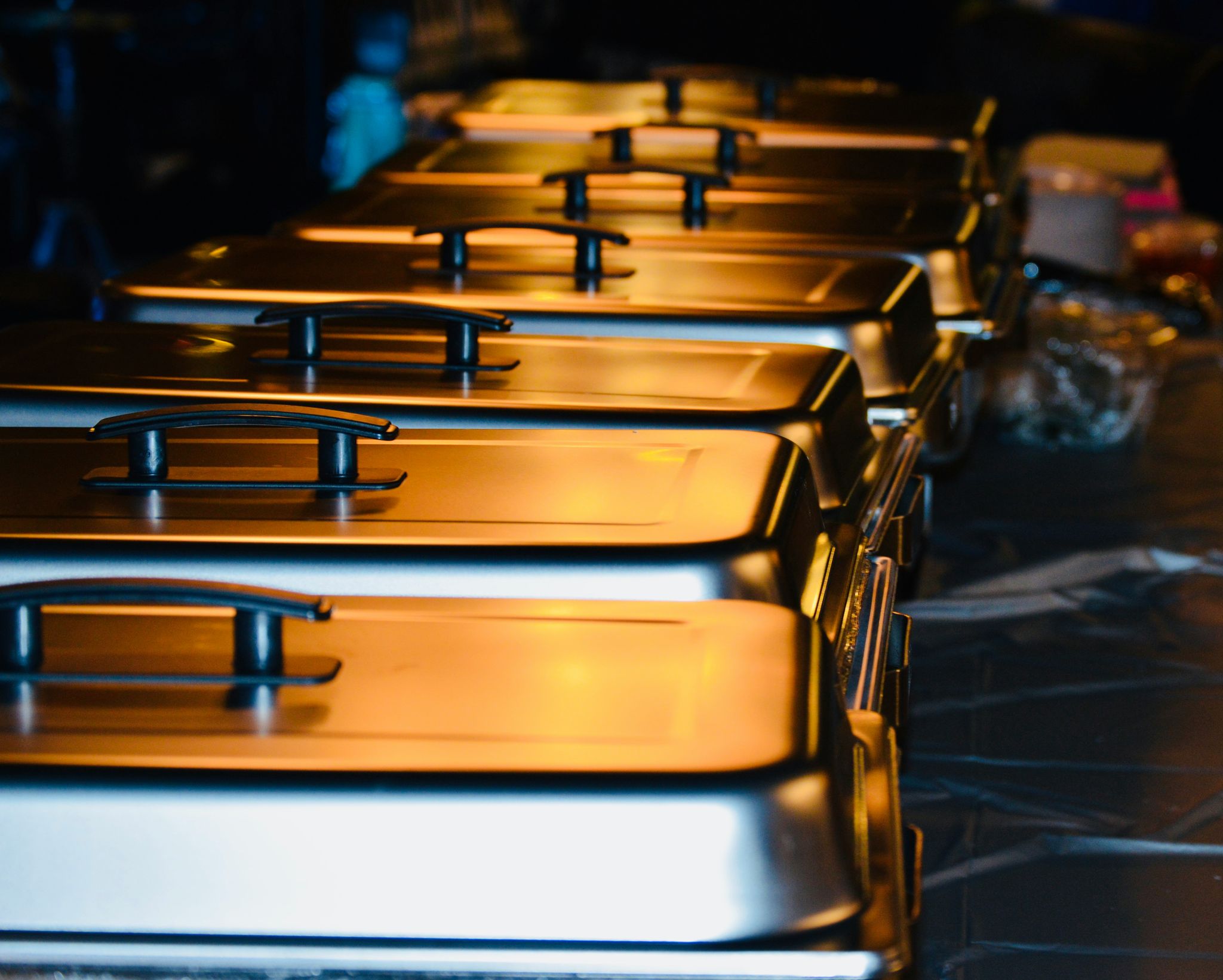 catering equipment rentals in clearwater and tampa bay