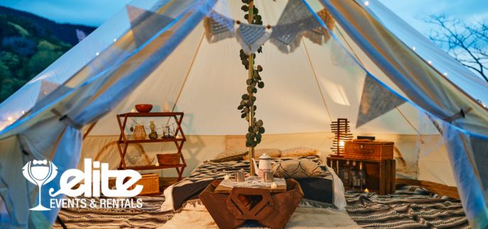 How to Choose the Perfect Wedding Tent for Your Big Day