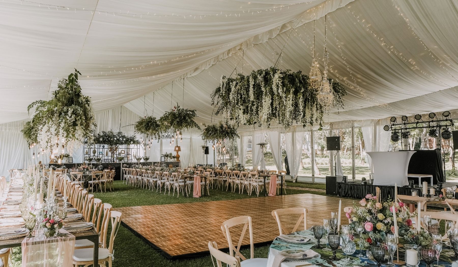 Wedding Event Rentals in Brandon, FL.