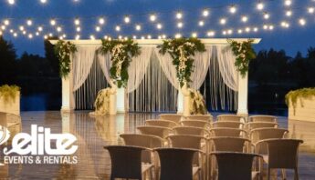 Wedding Décor Rentals: Transform Your Big Day in Tampa Bay