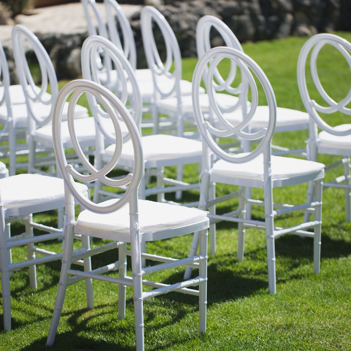 Chair Rentals in Clearwater