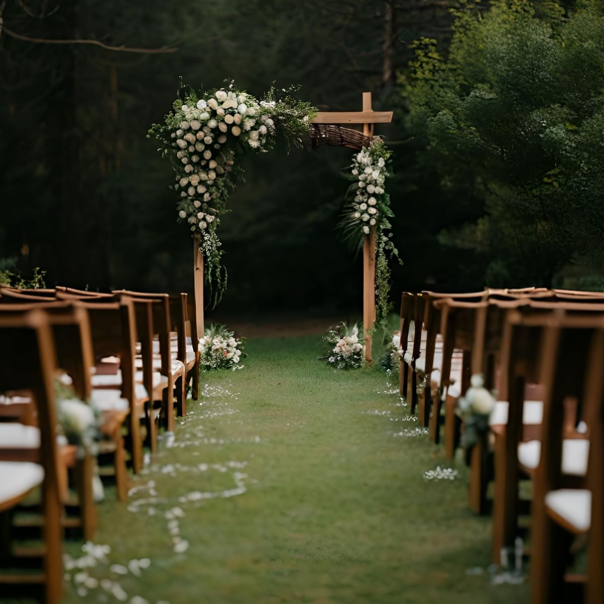Wedding Rentals in Clearwater