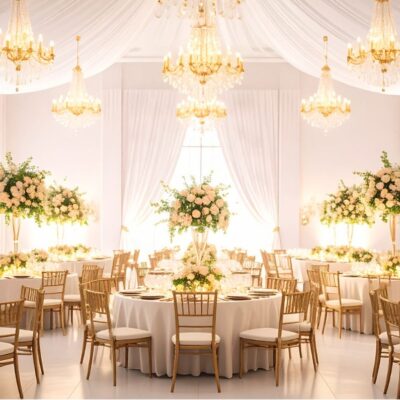 Wedding Rentals in Tampa