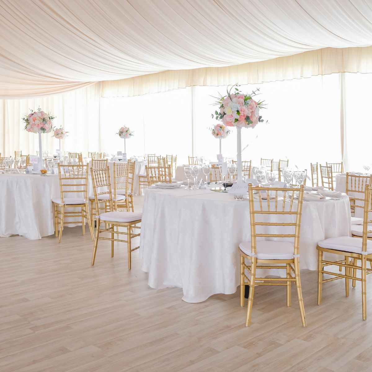 Wedding Rentals in St. Pete Beach