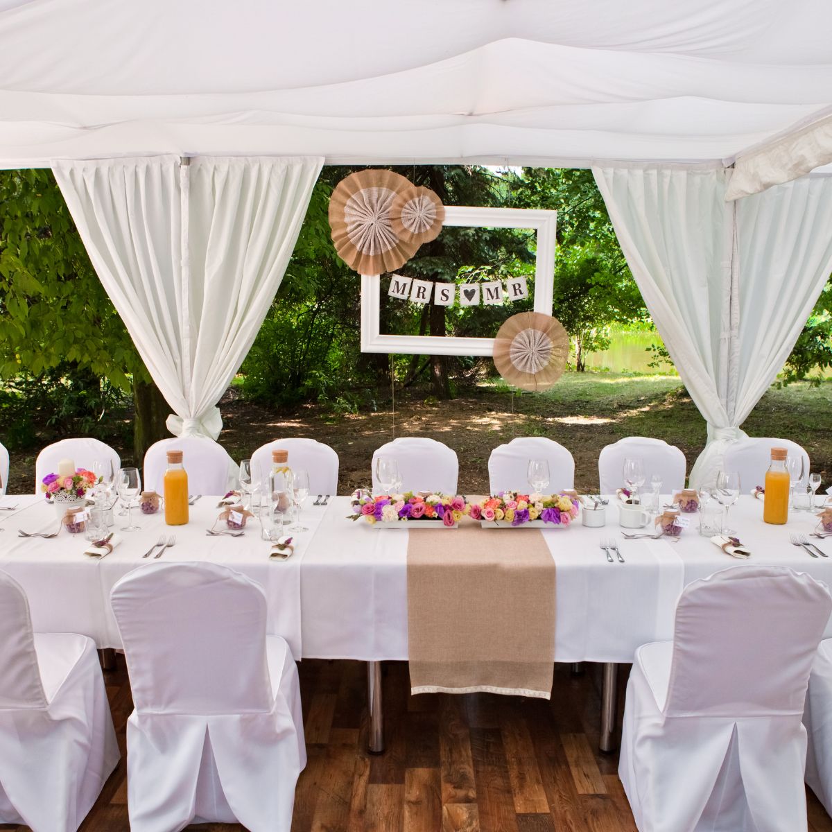 Wedding Rentals in St. Pete Beach