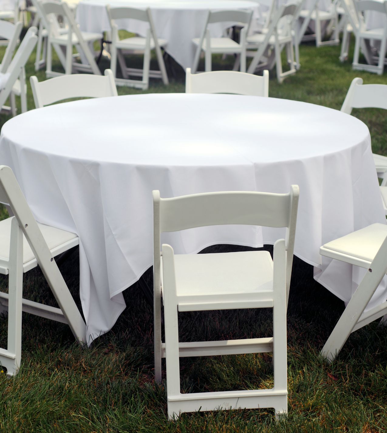 Chair Rentals in St. Pete Beach