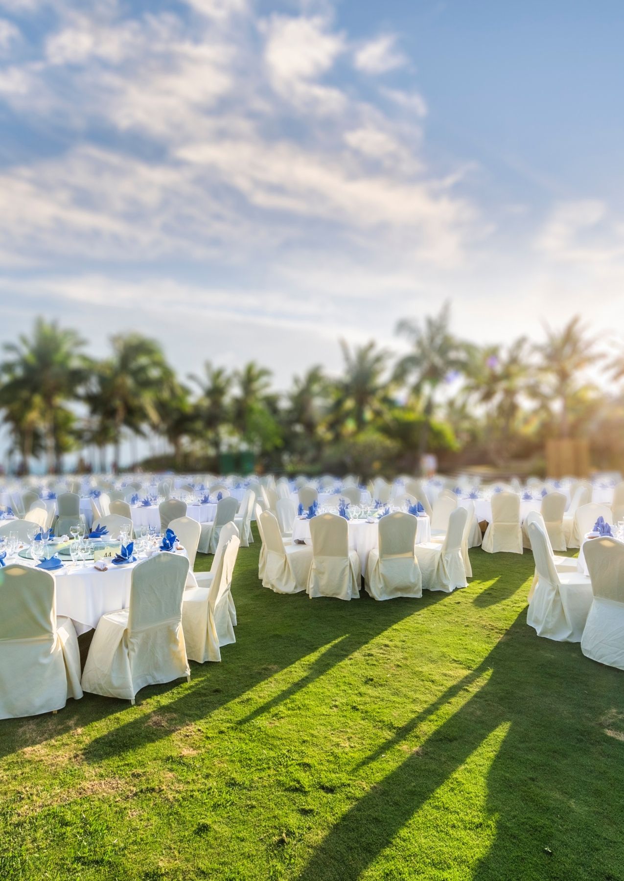 Chair Rentals in St. Pete Beach