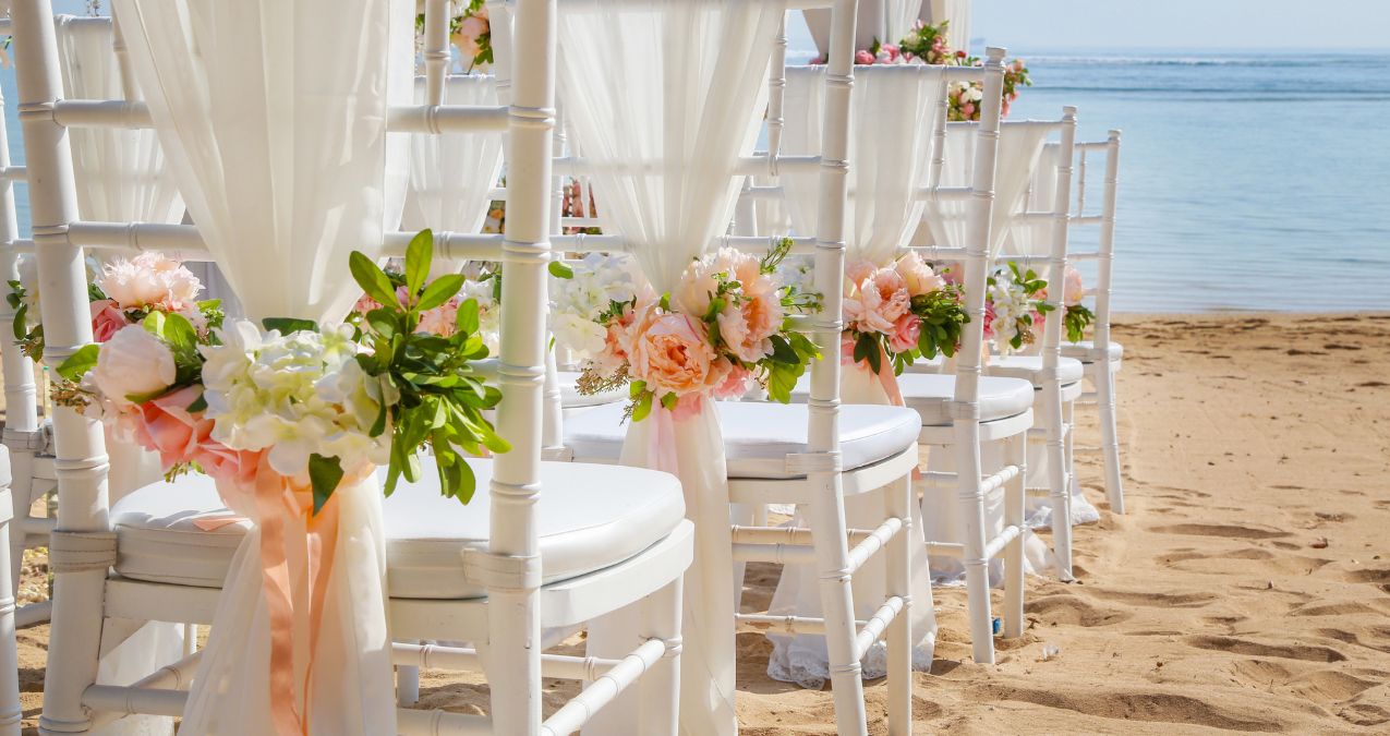 Chair Rentals in St. Pete Beach