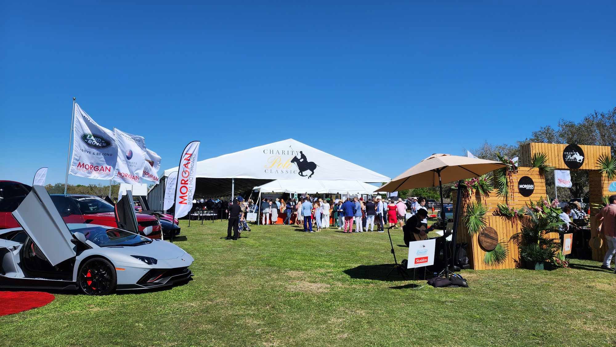 tampa bay tent rentals