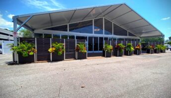 Event Tent Rentals in Tampa Bay