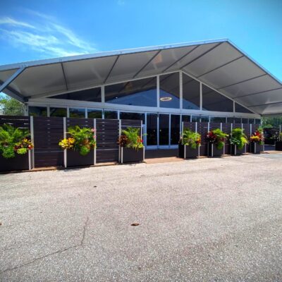 Event Tent Rentals in Tampa Bay