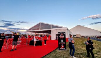 cost of a tent rental in tampa